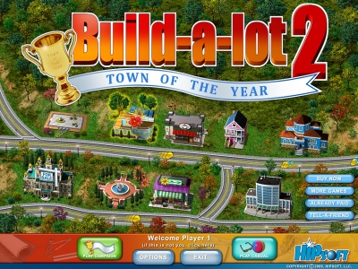 Screen ze hry Build-a-lot 2