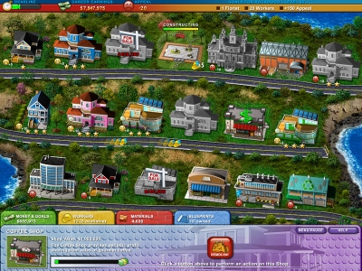 Screen ze hry Build-a-lot 2