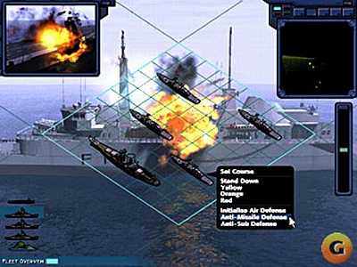 Screen Battleship