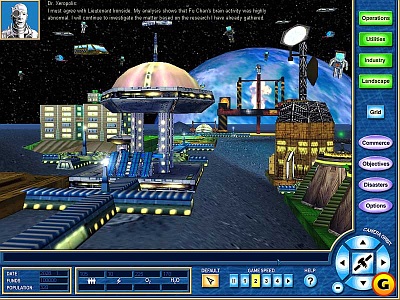 Screen Moon Tycoon