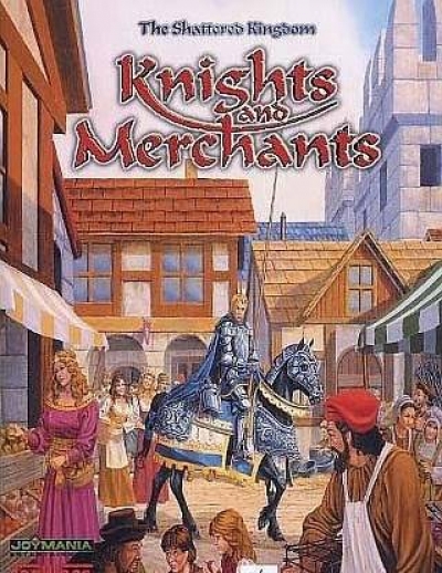 Artwork ke he Knights and Merchants: The Shattered Kingdom