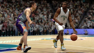 Screen NBA 2K8