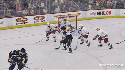 Screen NHL 08