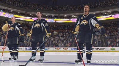 Screen NHL 08