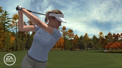 Screen Tiger Woods PGA Tour 08