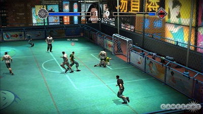 Screen FIFA Street 3