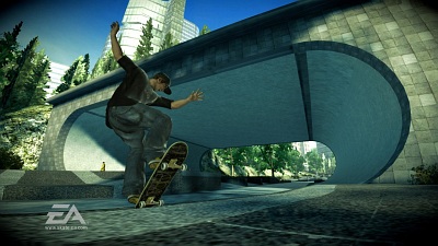 Screen Skate