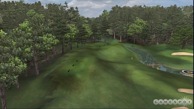 Screen Tiger Woods PGA Tour 07