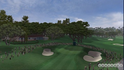 Screen Tiger Woods PGA Tour 07