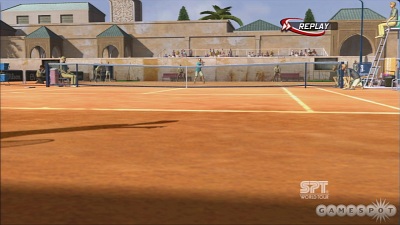 Screen Virtua Tennis 3