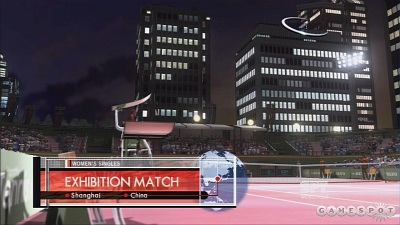 Screen Virtua Tennis 3