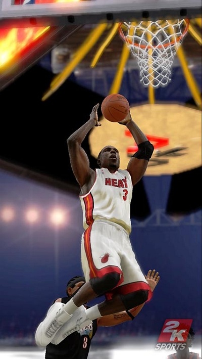 Screen NBA 2K7