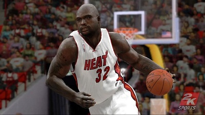 Screen NBA 2K7