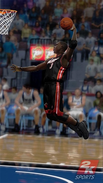 Screen NBA 2K7