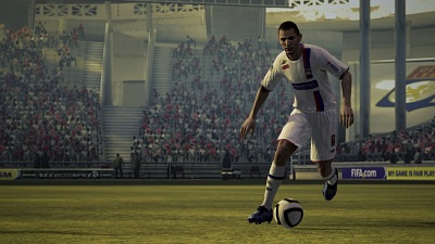 Screen FIFA Soccer 09
