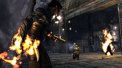 Screen Dark Sector