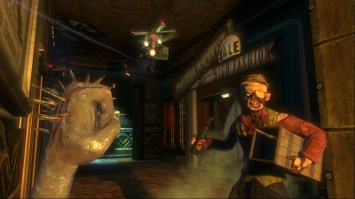 Screen BioShock