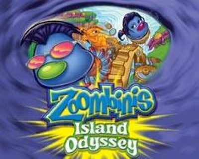 Artwork ke he Zoombinis: Island Odyssey