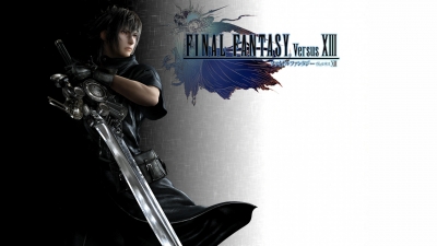 Artwork ke he Final Fantasy Versus XIII