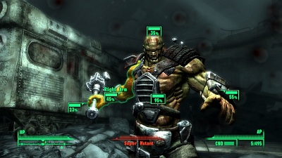 Screen Fallout 3