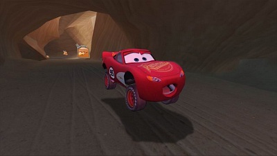 Screen Cars Mater-National Championship