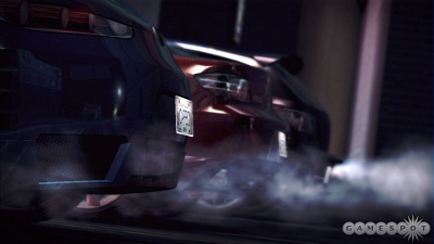 Screen Need for Speed Carbon