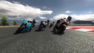 Screen Moto GP 08