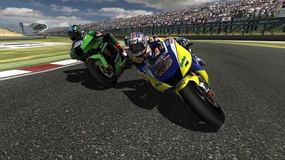 Screen Moto GP 08