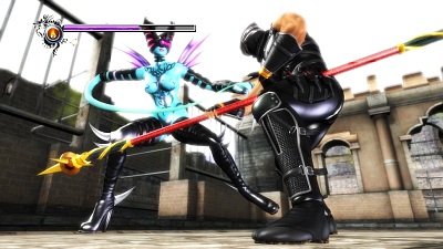 Screen Ninja Gaiden Sigma