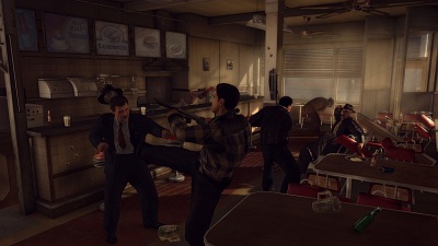 Screen Mafia II