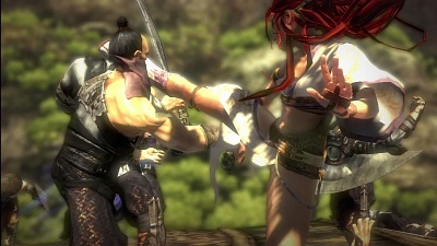 Screen Heavenly Sword