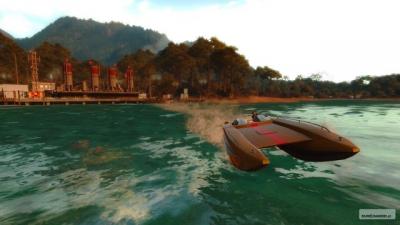 Screen ze hry Just Cause 2