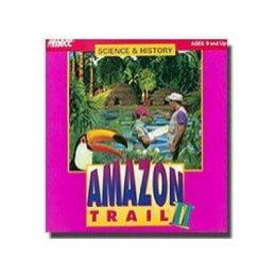 Artwork ke he Amazon Trail II