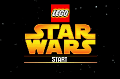 Screen ze hry LEGO Star Wars: The Video Game