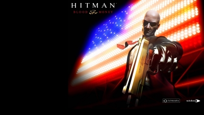 Artwork ke he Hitman: Blood Money