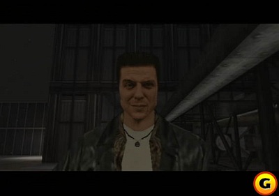 Screen Max Payne