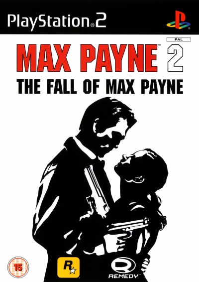 Obal hry Max Payne 2: The Fall of Max Payne