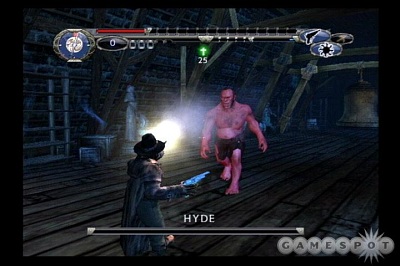 Screen Van Helsing