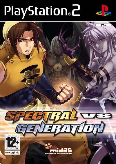 Artwork ke he Spectral vs Generation