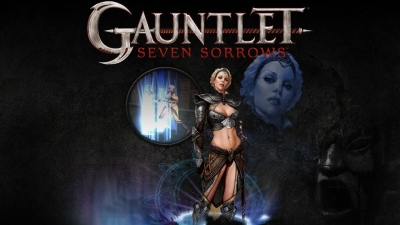 Artwork ke he Gauntlet: Seven Sorrows