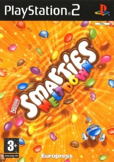 Artwork ke he Smarties: Meltdown