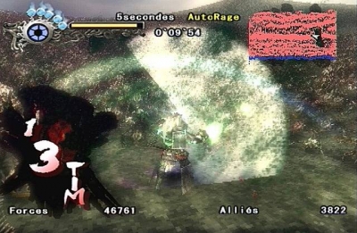 Screen ze hry Demon Chaos