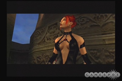 Screen BloodRayne 2