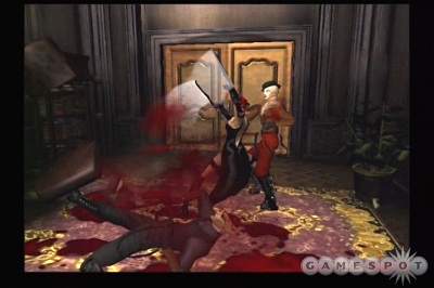 Screen BloodRayne 2