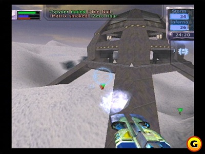 Screen Tribes: Aerial Assault