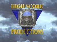 High Score Productions