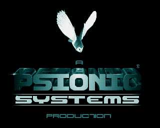 Psionic Systems