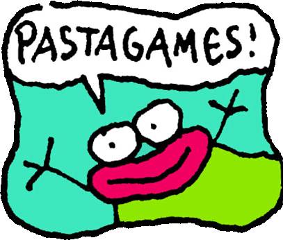 Pastagames